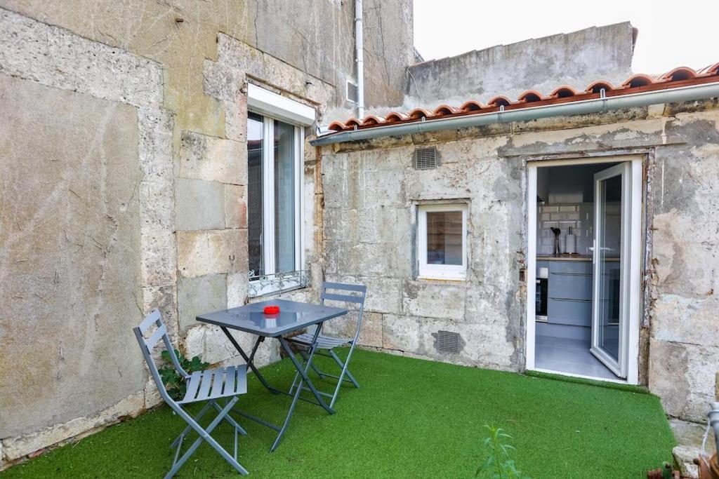 L'Escale - Proche Gare #Charente Lejlighed Le Gond-Pontouvre Eksteriør billede